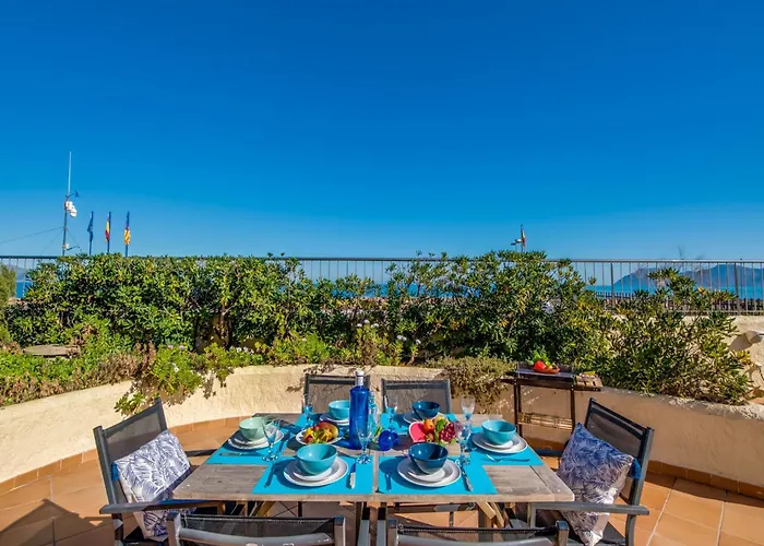 Apartment In Son Serra De Marina
