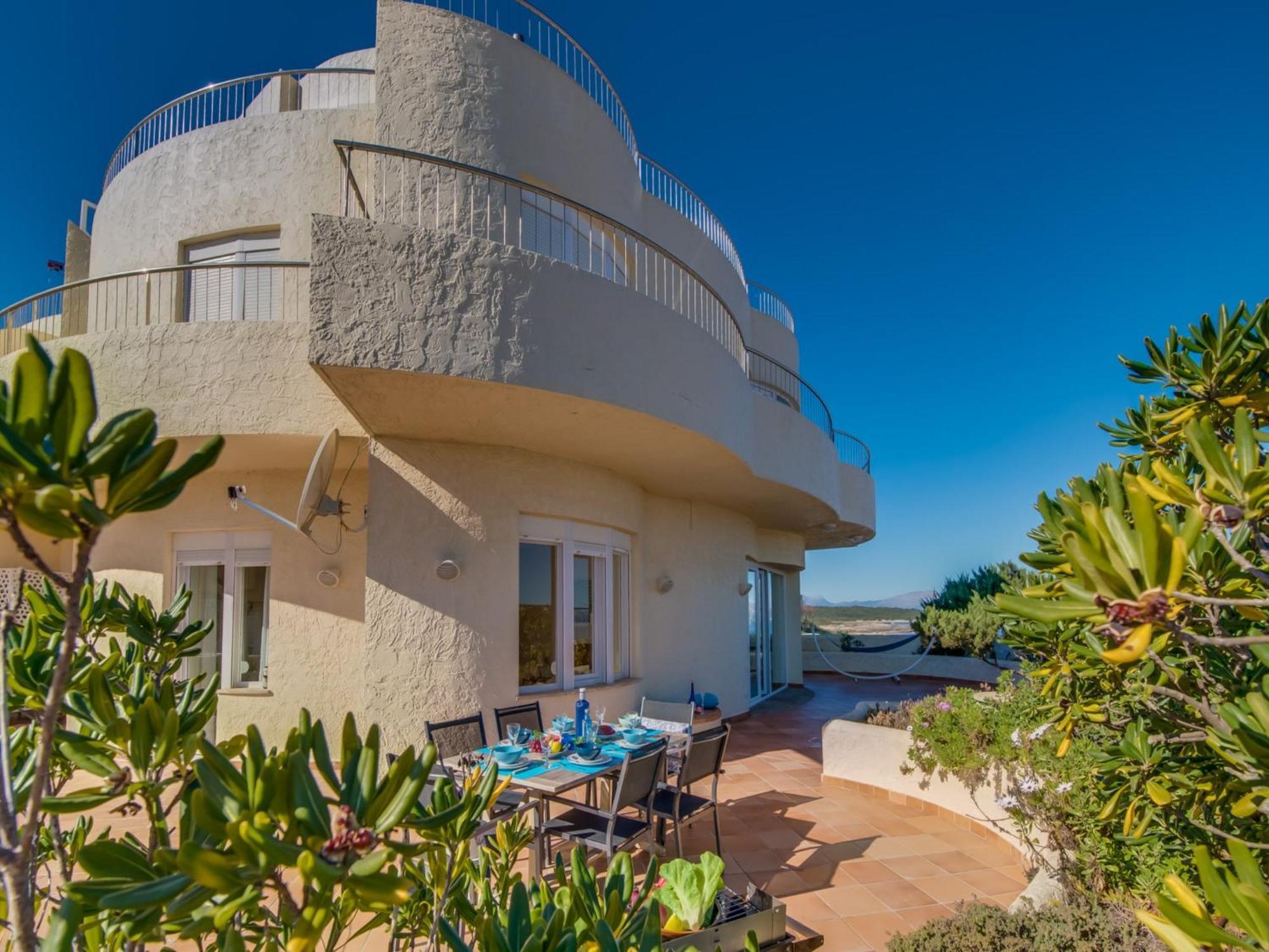 Ferienhaus In Son Serra de Marina